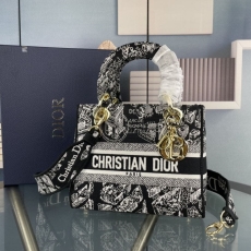 Dior Shopping Bags